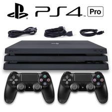 PlayStation 4 PS4 Konsole Pro
