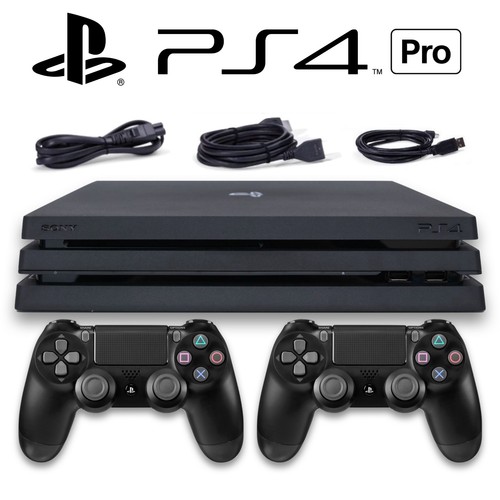 Playstation ps4 konsole - ps4, pro