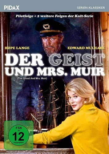 Der geist und mrs muir - der, mrs.