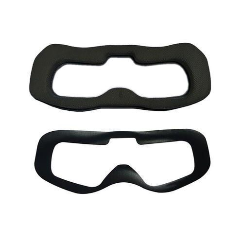 Wide face foam pad for - face,