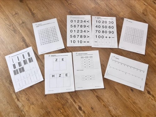 Mathe lernhilfen grundschule - lernhilfen,