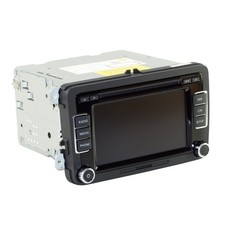 VW RCD 510 DAB+ Radio Touchscreen Autoradio mit Code VW Golf 6 Touran Passat B7
