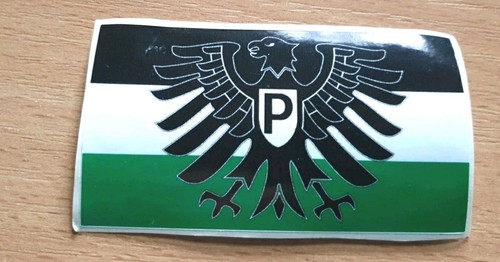 Rarität preussen e v - rarität, s.c.preussen