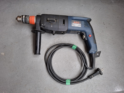 Aeg 3000 pneumatic x2 - pn,