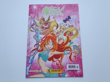 WINX CLUB Panini Leeralbum +