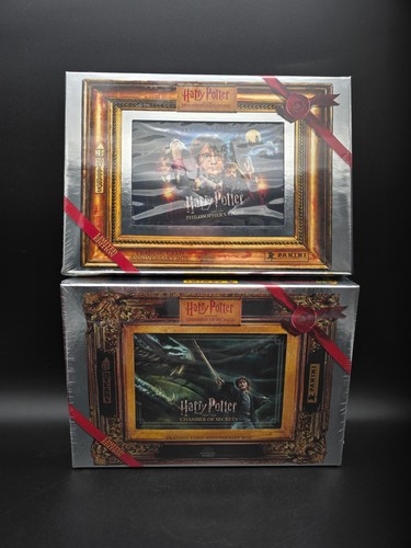Panini harry potter x 20 - potter, 2