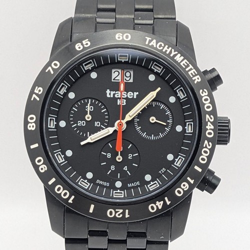 Traser classic chronograph - traser,