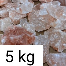 5 kg Salzsteine Brocken für
