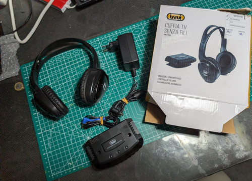 Trevi frs 1240 infrarot - frs,