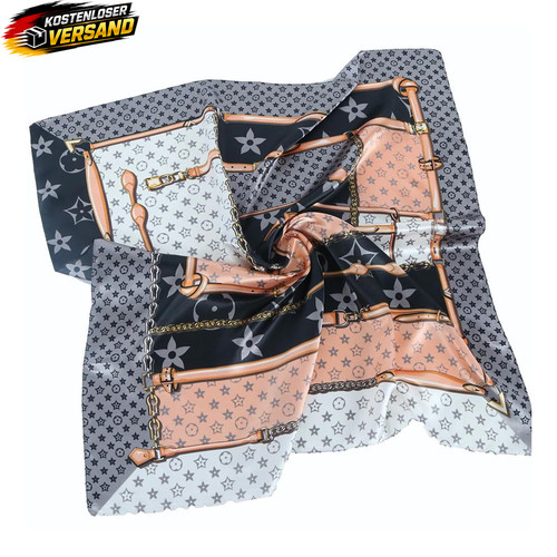 Kopftuch für frauen 90x90cm - für,