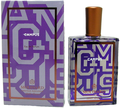 Molinard campus edp - molinard,