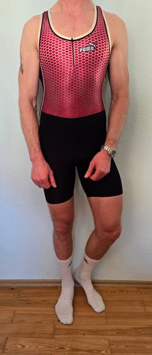 Puma speedsuit running race - running,