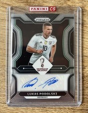 Panini Prizm World Cup 2022