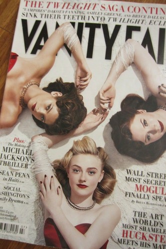 Vanity fair 2010 twilight - 7/2010,