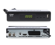 COMAG DKR 60 HD digitaler Full HD Kabel-Receiver (PVR Ready, HDTV, DVB-C, Time S