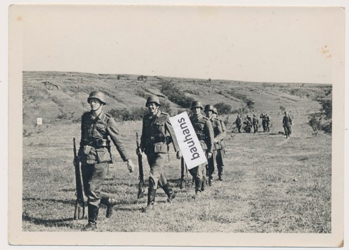 Foto wehrmacht soldaten - foto,