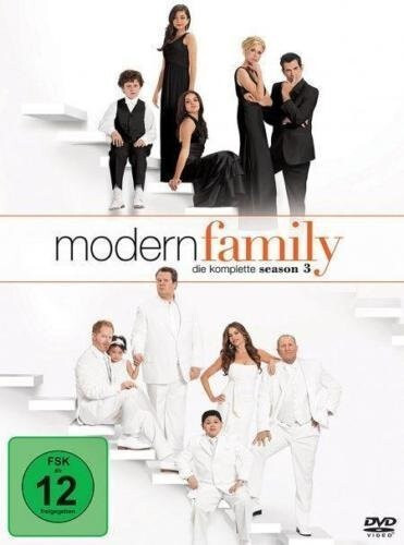 Modern family die komplette - family,