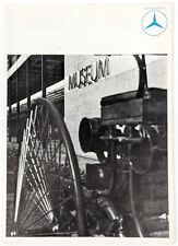 Mercedes-Benz Museum Plakat /