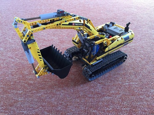 Lego technic 8043 - lego,