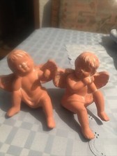 2 Stück Engel Engelfigur