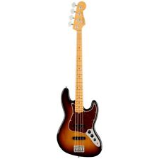 FENDER American Pro II Jazz Bass MN 3TS ❘ E-Bass ❘ 4-Saiter ❘ 3-Tone-Sunburst