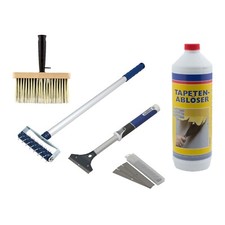 Tapetenentferner-Set