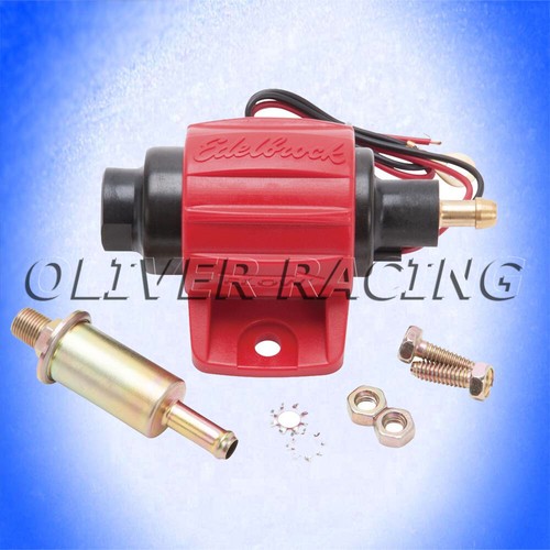 Benzinpumpe vergaser edelbrock - benzinpumpe,