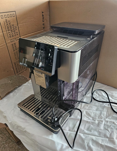 Defekt longhi primadonna - defekt, de'longhi