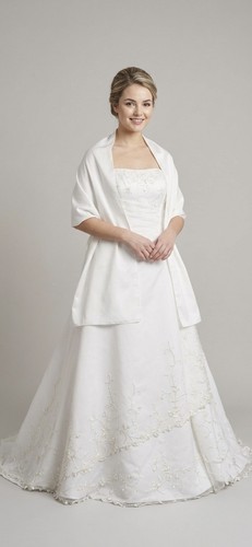 Brautkleid gefertigtes - uk,
