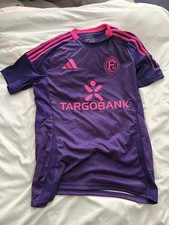 Fortuna Düsseldorf Trikot 3rd Lila 24/25 Gr M