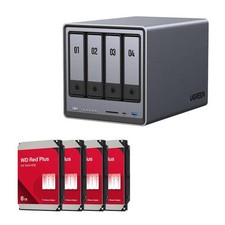 UGREEN DXP4800 NAS-Server