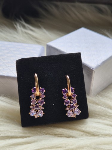 Ohrringe 585 rosegold - ,