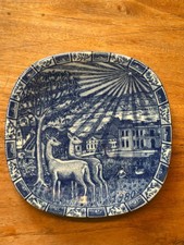 Weihnachtsteller Rörstrand