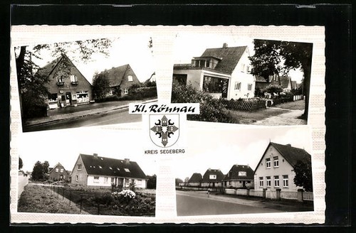 Rönnau kreis segeberg - kl., /kreis