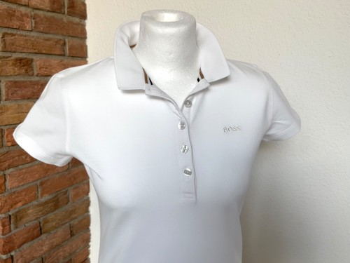 Boss poloshirt 36 - poloshirt, gr.