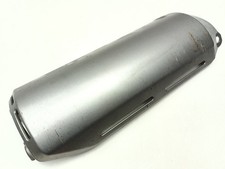 Auspuffabdeckung aus - auspuffabdeckung,