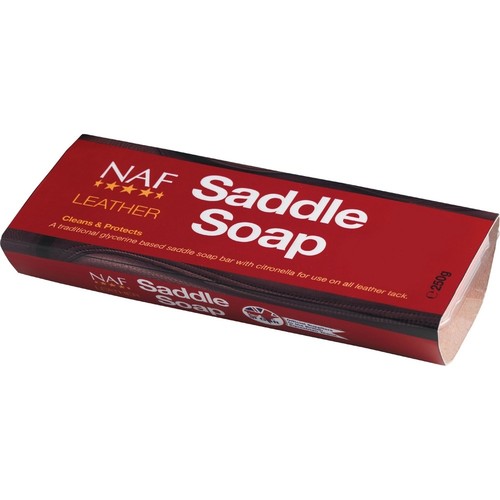 Naf leder sattelseife - leder,