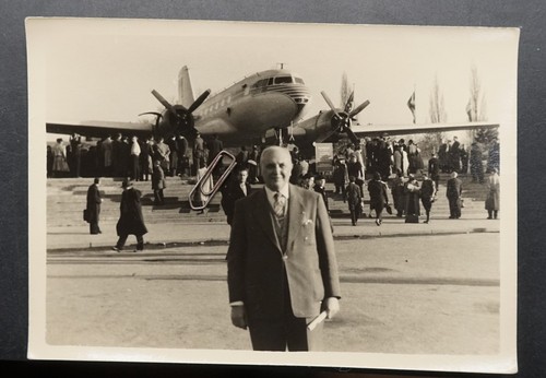 Foto portrait ddr messe - foto,