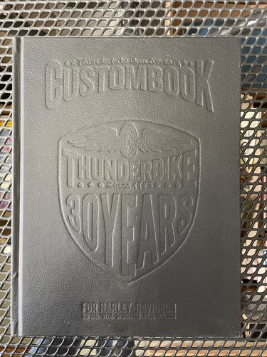 Custombook thunderbike - custombook, 30
