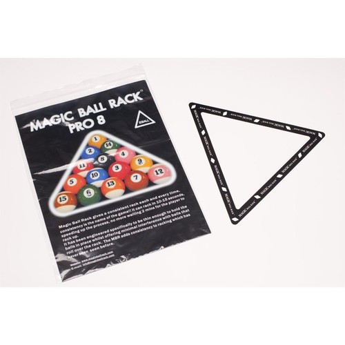 Magic ball rack - pro, 8-ball