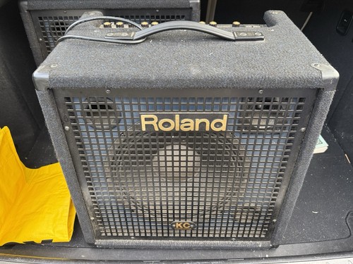 Keyboardverstärker roland - keyboardverstärker,