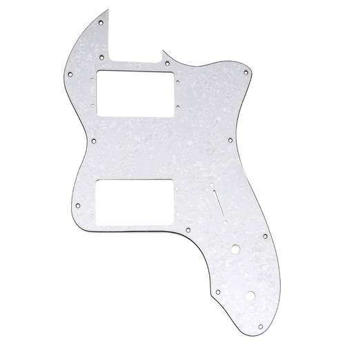 Musiclily pro white - pro, pearl