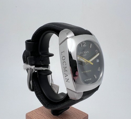 Locman automatic mod - automatic, mod.1970