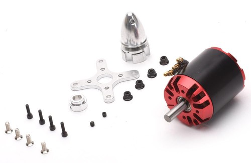 Ripmax quantum rc - ii, 36