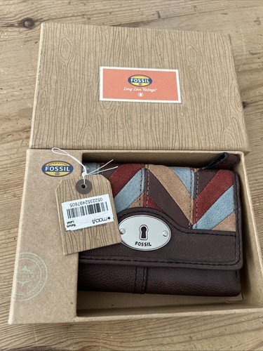 Fossil maddox patchwork - fossil,