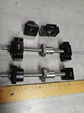 Kugelumlaufspindel 12x4mm