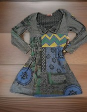 Warmes Kleid von Soggo, Größe M, im Stil von Desigual