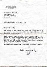 Eduardo Chillida – Original