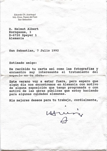 Eduardo chillida original - chillida, –