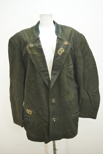 Lederjacke nappa schafsleder - nappa,
